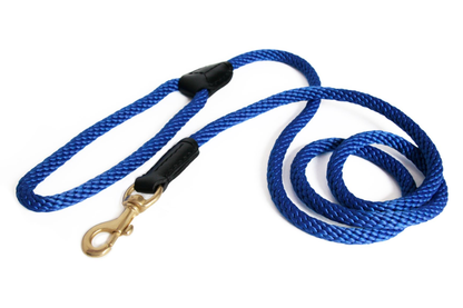 Alvalley Rope and Leather Snap Lead