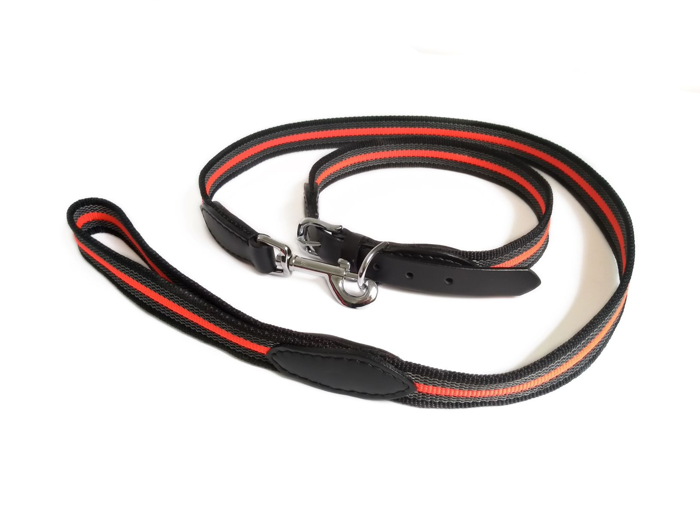 Alvalley Reflective Anti-Slip Snap Leash