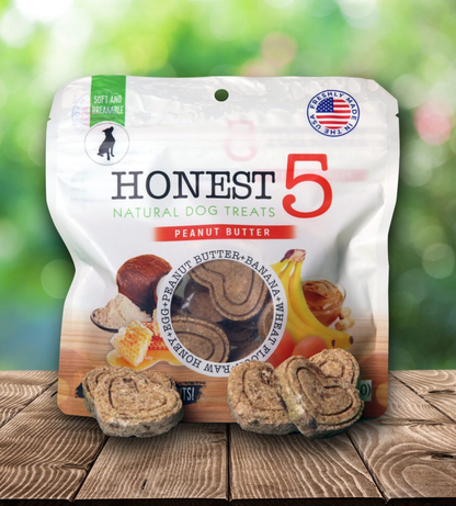 Natural Dog Treats