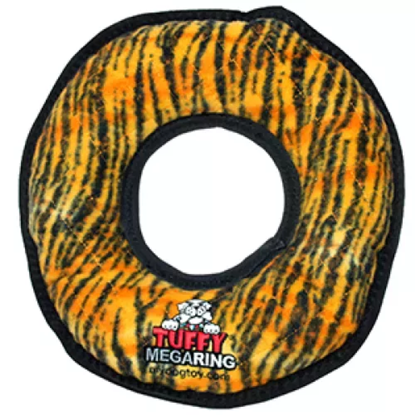 Tuffy Mega Ring - Size: MEGA | Pack Of: 1