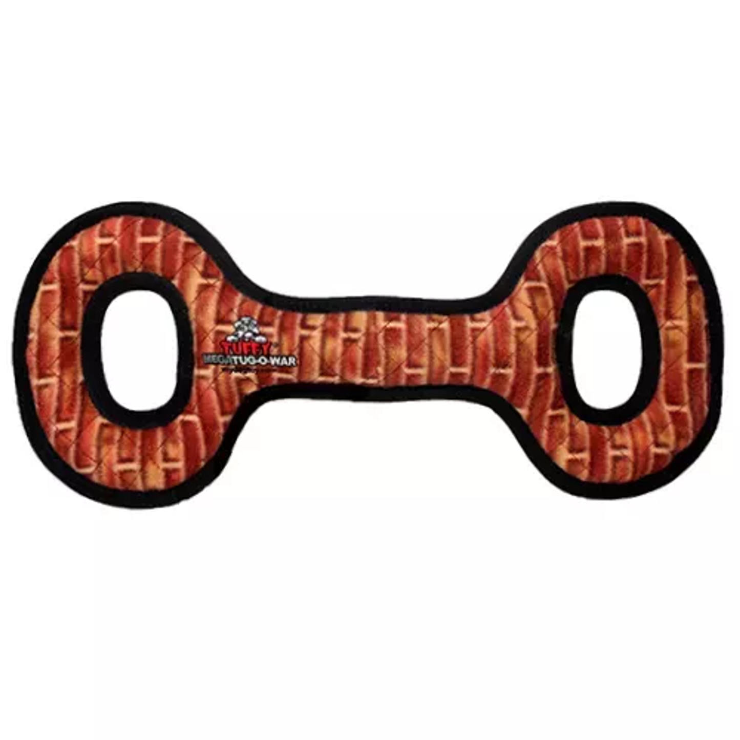 Tuffy Mega Tug Oval - Size: MEGA | Pack Of: 1