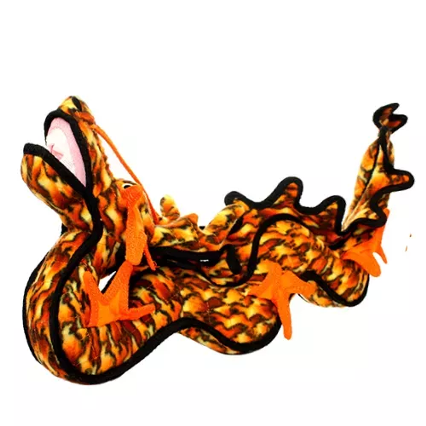 Tuffy Dragon Orange