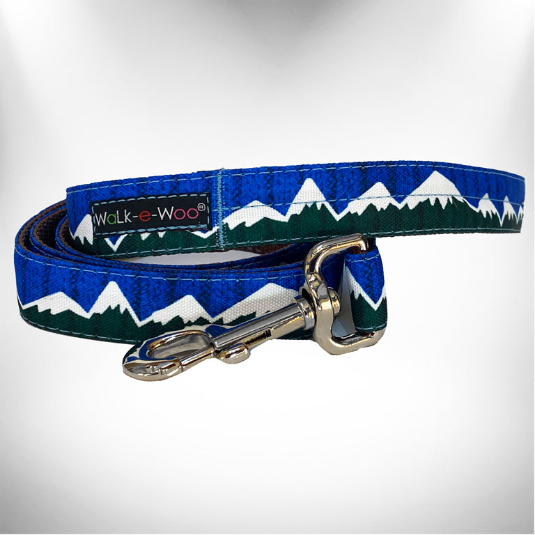 Snowcap Mountain Dog Leash