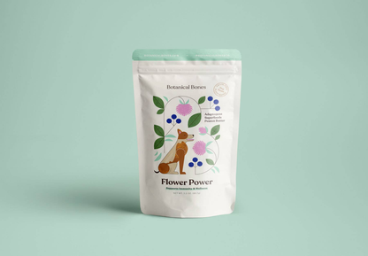 Flower Power - Superfood Dog Treats