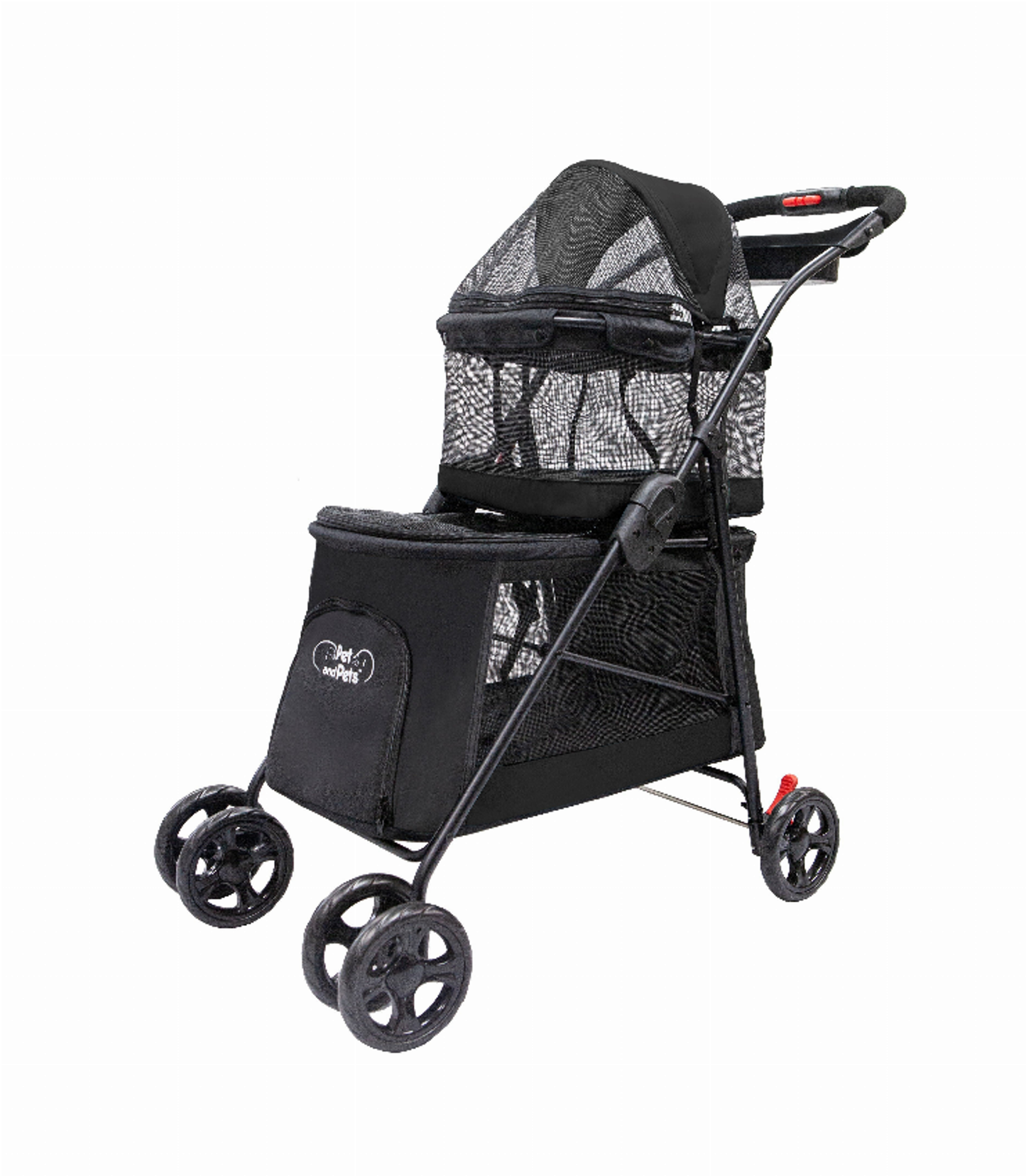 Double Decker Pet Stroller