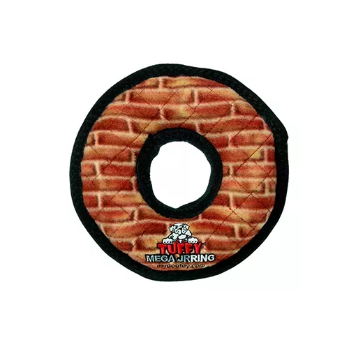 Tuffy Mega Jr Ring Brick