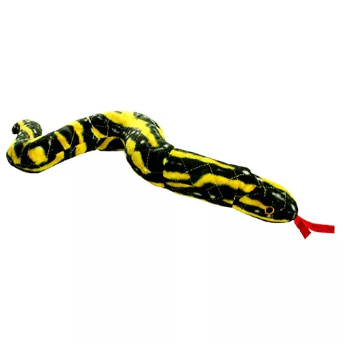 Tuffy Desert Snake Black-Yellow