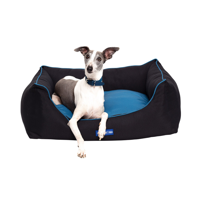 Daytona Eco-Fabric Bolster Dog Bed