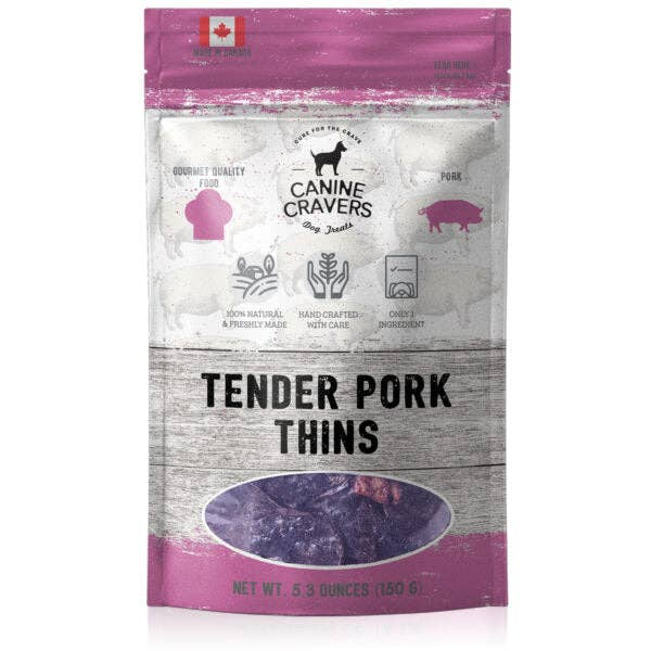 Tender Pork Thins
