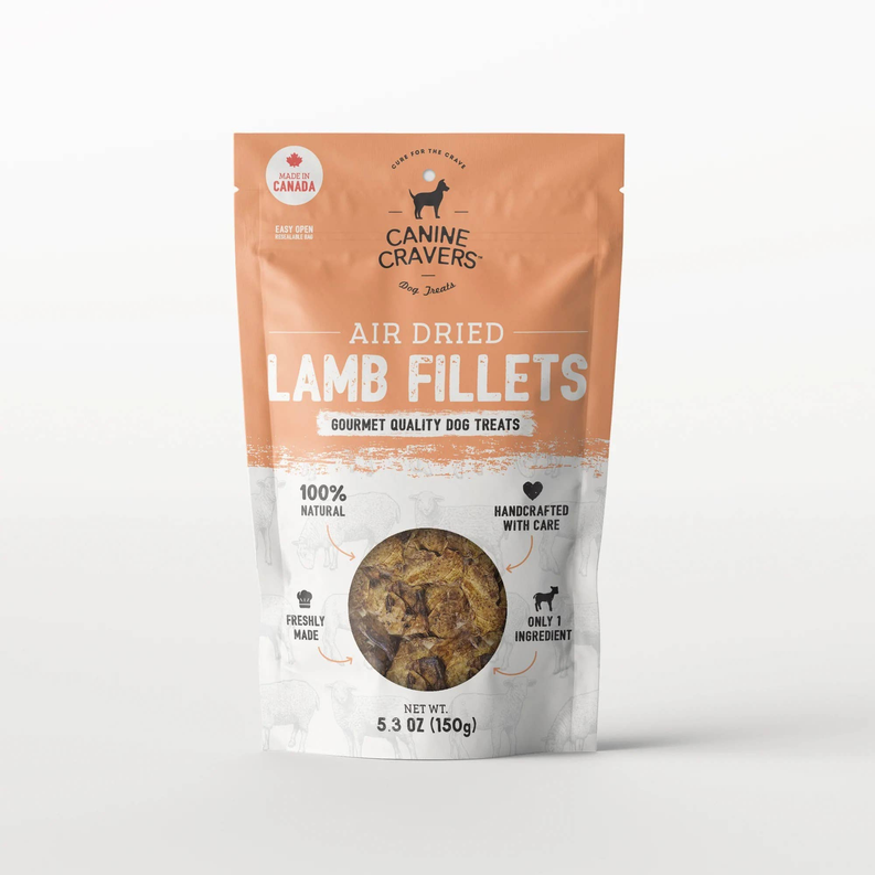 Premium Lamb Fillets