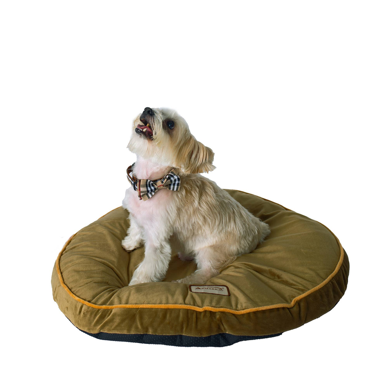 Armarkat Pet Bed Pad, Poly Fill Dog Cushion Bed M04