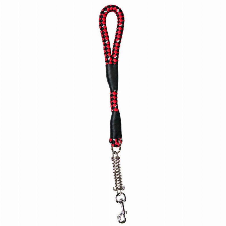 Tug Control Leash with Reflectors & Shock Absorber