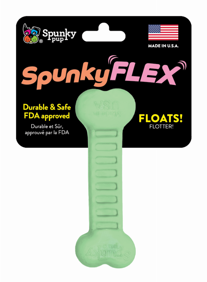 SpunkyFlex Bone - Made In USA